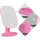 thumbnail image 4 of Espejo De Maquillaje Led Espejo De Tocador Ajustable Con Luces Mesa De Espejo De Control Táctil Herramienta De Belleza Cosmética Eigraketly CE008376-03, 4 of 6