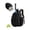 A04 Black 12.5x5.3x17.7"., variant on Tennis Backpack Storage Carry On Tennis Badminton Sports Backpack With External Pockets Suitable For Pickball Laptops Tool Bag Happy Day!