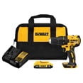 thumbnail image 1 of Taladro inalámbrico DEWALT 20V MAX XR 2.0Ah DCD777D1, 1 of 7