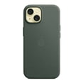 thumbnail image 4 of Apple iPhone 15 FineWoven Case with MagSafe - Evergreen, 4 of 8