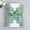 Sage Green, variant on 20Pcs 5.12x7.09 inch Laser Cut Wedding Invitation Cards With Envelopes and Ribbons for Quinceanera Bridal Shower Baby Shower Party Invite (Sage Green)