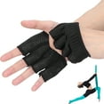 thumbnail image 4 of Workout Gloves, Light Weight Lifting Gloves Non Slip Design  For Training For Deadlifts S,M,L, 4 of 8