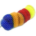 thumbnail image 4 of 16 X Round Sponge Scouring Wash Pads Kitchen Dishes Cleaner Scour Scrub Cleaning, 4 of 5