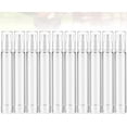 thumbnail image 5 of 20pcs Mini Perfume Use Clear for Oils, Ml Trip Dispensing Transparent Toner Refillable Toiletries Moisturizing Liquid Perfume,cleaning Fine Bottle Spray Containerstransparent Mist, 5 of 5
