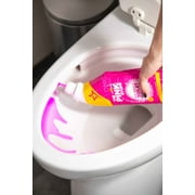 The Pink Stuff, Miracle Toilet Cleaner Gel, Bathroom Cleaner, 25.4 fl. oz. Bottle