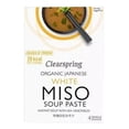 thumbnail image 2 of Pasta Miso Blanca Instantánea Clearspring Japonesa Orgánica Clearspring CS493, 2 of 2
