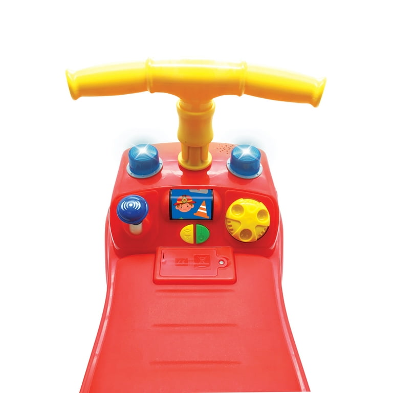 Mickey 4 in 1 fire engine sale