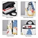thumbnail image 3 of Disketp Autumn Funny Gnomes Mochila Ligera e Impermeable, Mochila de Día Resistente para Viajes, Senderismo y Uso Diario para Hombre y Mujer, 3 of 7