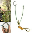 thumbnail image 1 of Arnés de Seguridad perfecl Correa de Cordón Elástica para Escalada con Mosquetones Estilo 9, 1 of 8