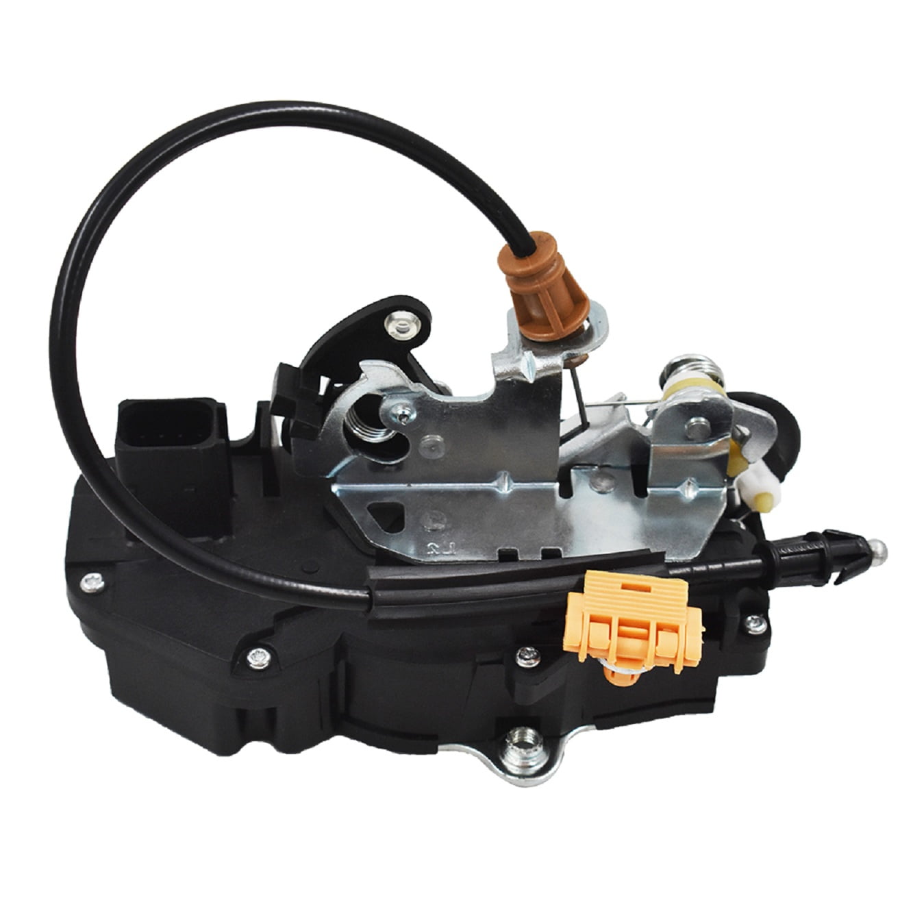 Door Latch Lock Replaces 25876397 Fits for GMC Sierra 1500 2500 3500