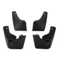 thumbnail image 1 of Unique Bargains Mud Flaps Splash Guards W/Mount Accessories for Toyota Vitz 2011-2023 Front & Rear Mud Guards, 1 of 6