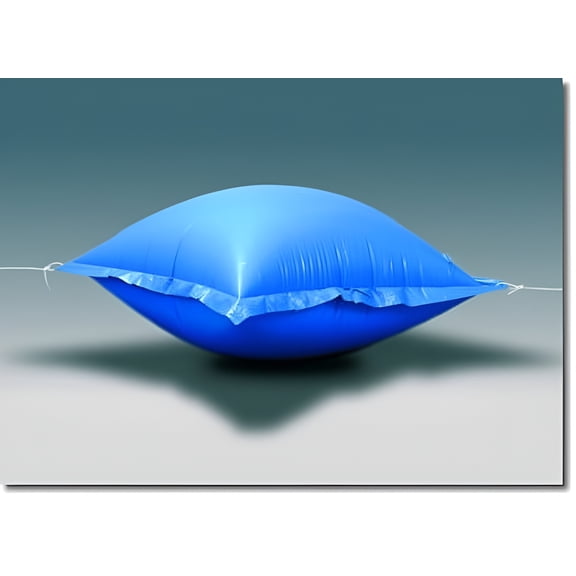 4'x8' Air Pillow for Winter Above Ground Swimming Pool Cover