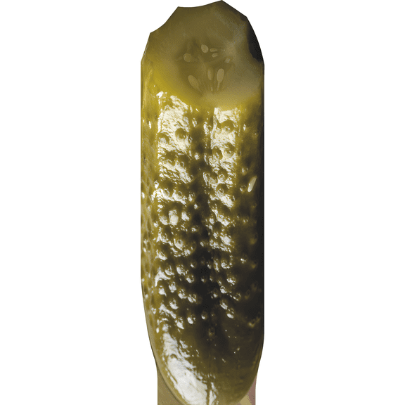 SP13596 Giant 6 Foot Pickle Prop Cardboard Cutout Standee Standup