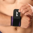 thumbnail image 4 of Bangcool Wrist Wrap Heavy Duty 2PCS Wrist Compression Strap Wrist Support Brace for Men, 4 of 10