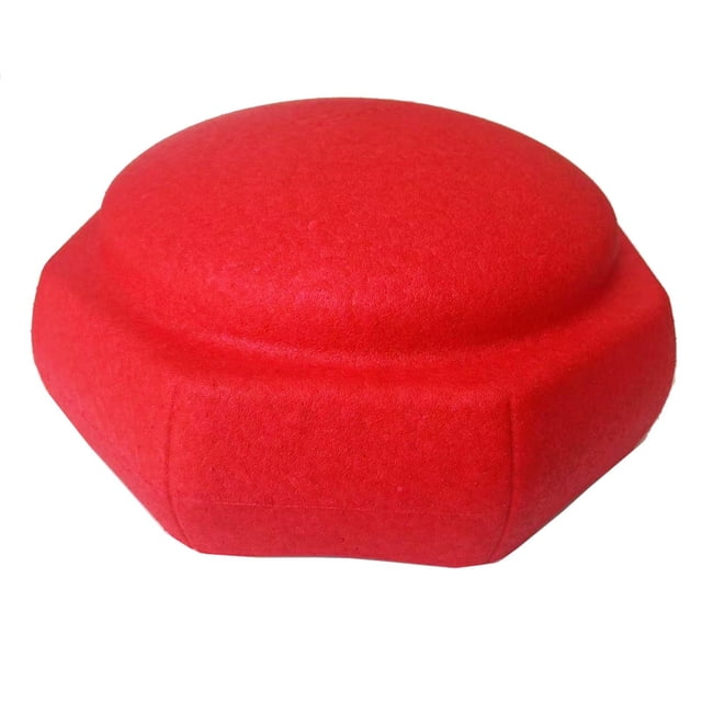 Equilibrio de piedra antideslizante de 27,5 cm de diámetro que promueve la coordinación y la estabilidad a partir de 3 años, piedras de río de equilibrio para niños(Compre 2 y ahorre 10%)