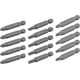thumbnail image 2 of Juego de brocas CRAFTSMAN CMAF122MIX15 15 piezas, 2 of 2