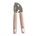 thumbnail image 1 of Garlic Press, Garlic Crusher Small Holes Grid  for Kitchen Pink,Blue,Stainless Steel Color, 1 of 7