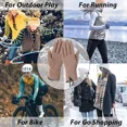 thumbnail image 4 of 3 Pares De Guantes De Invierno Para Mujeres Clima Frío Niñas, 4 of 8