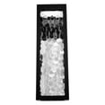 thumbnail image 4 of WAC Lighting Hawthorne 18" 1-Light Aluminum Indoor & Outdoor Wall Light in Black, 4 of 5