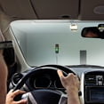thumbnail image 5 of onn. LED Garage Parking Assistant, 1 Park Aid Assist Sensor, 3-Color Traffic Light Display, 0.5lb, 5 of 12