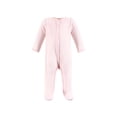 thumbnail image 3 of Hudson Baby Long Sleeve Sleep and Play, 3-Pack, Newborn-9 Months, 3 of 5