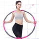 thumbnail image 1 of Hula Hoop de espuma para deportes de cintura, abdominales, para niños y adultos, extraíble, 6 secciones, 7 secciones, 8 secciones, 1 of 4