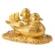 thumbnail image 4 of Figura decorativa dorada de patos mandarines Feng Shui para el amor y el romance Oro, 4 of 9