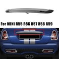 thumbnail image 2 of 51132753603 Car Chrome Tailgate Hatch Trunk Handle Replacement for Mini Cooper R55 R56 R57 R58 R59 2007-2014, 2 of 7