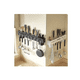 thumbnail image 4 of Porta Cuchillo Toallero De Cocina De Pared 50cm Con 8 Gancho, 4 of 4