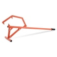 thumbnail image 1 of VEVOR Timberjack 46.5 in Heavy Duty Log Lifter for Max 25" Dia Logs Rolling, 1 of 9