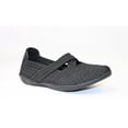 thumbnail image 1 of Bernie Mev's Chaussures Margo à Enfiler pour Femmes - Noir, 1 of 1