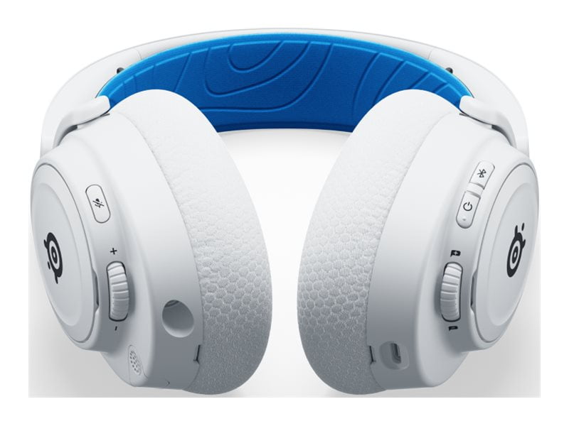SteelSeries Arctis Nova 7P - Headset - full size - Bluetooth / 2.4