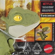 Jurassic World Camp Cretaceous Snap Squad Velociraptor
