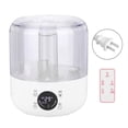 thumbnail image 1 of Humidificador inteligente de gran capacidad de 3L, purificador de niebla de aire de aromaterapia silencioso ultrasónico para oficina en casa, 1 of 14