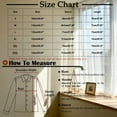 thumbnail image 3 of UQjfacai Hoodies for Women Fall Winter Waffle Knit Long Sleeve Drawstring Button V Neck Casual Pullover Sweatshirt Hooded Tops, 3 of 5