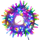 thumbnail image 1 of Serie Luz 300 Leds 14 Metros Control 8 Secuencias De Luz Decorativo Multicolor YANKON YK-NAV-3003, 1 of 5