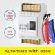 thumbnail image 3 of Fully Automatic Water Level Controller Switch 25A 220V Controller A, 3 of 5