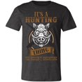 thumbnail image 2 of Hunting Thing Don't Understand Hunter T-Shirt, 2 of 4