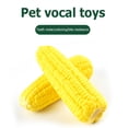 thumbnail image 3 of Juguetes Para Masticar Perros Molar Dog Squeaky Toy Maíz simulado para razas pequeñas, medianas y grandes (FZ-E5083) Wdftyju Libre de BPA, 3 of 4