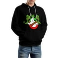 thumbnail image 6 of Ghostbusters Green Slimer Sweatshirt For Mens And Womens Fashion Hoodies Pullover Athletic Daily Hoody Hooded With Pocket And Drawstring Adult Unisex Sweatshirt Gift, 6 of 8