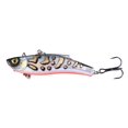 thumbnail image 2 of NIBOLOG 7cm/18g Bionic Bait 3D Simulated Fisheye Simulation Treble Hook Angling Hard Bait VIB Hooked Lure Outdoor Fishing, 2 of 8