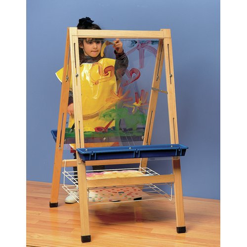 Childcraft Adjustable Double Sided Art Easel