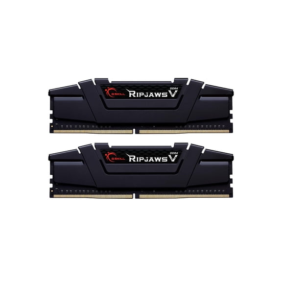 G.Skill RipJaws V Series 16GB (2 x 8GB) 288-Pin SDRAM PC4-28800 DDR4 3600 Desktop Memory F4-3600C18D-16GVK