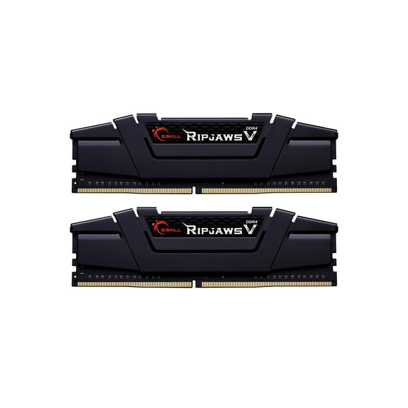 RAM G.SKILL Ripjaws Serie V DDR4 16 GB (2 x 8 GB) 3200 MHz CL16