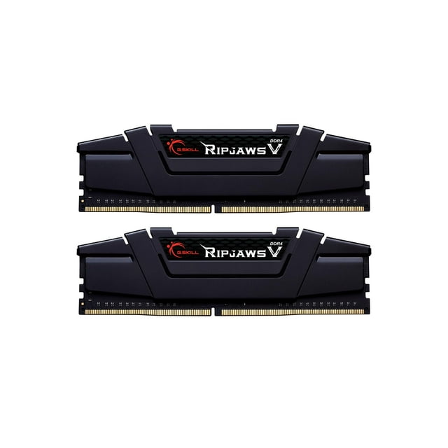 RAM G.Skill Ripjaws Serie V de 32 GB (2 x 16 GB) DDR4 a 3200 MHz