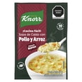 thumbnail image 1 of Sopa Knorr mexicana caldo con pollo y arroz 67 g, 1 of 7