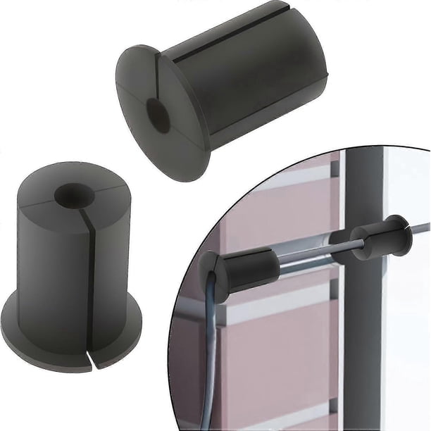 Starlink Cable Routing Kit For 1" Wall Hole, Cable Routing Kit For Starlink, Starlink Grommet, Starlink Cable Pass Through Grommet Rubber -aqwg