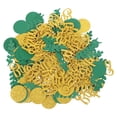 thumbnail image 4 of 1 Ensemble Confettis Révélation de Sexe Bébé Confettis Ronds Confettis Pailletés Bébé pour Fête, 4 of 8