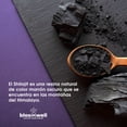 thumbnail image 4 of Bloomwell Resina de Shilajit 100% Pura del Himalaya 30 g, 85+ Minerales y Ácidos Fúlvicos, Energía, Resistencia y Rendimiento Físico, 4 of 8