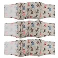 thumbnail image 1 of Couches pour Chien pour Homme Lot de 3 Durables Lavables Réutilisables, 1 of 2